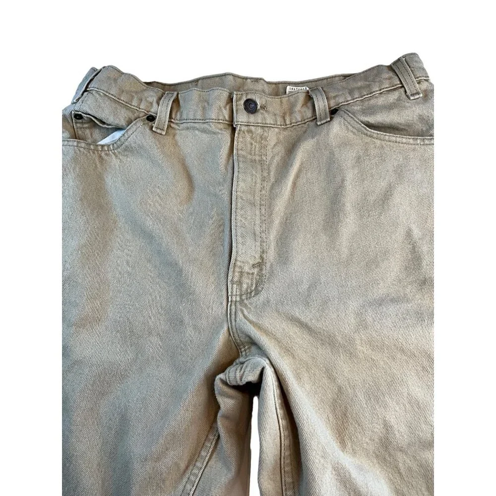 Levis experience comfortable